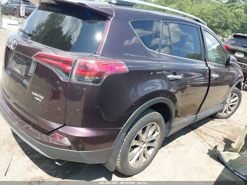 2018 TOYOTA RAV4 auction photo 4