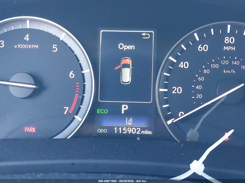 LEXUS RX 350 2017 VIN 2T2BZMCA6HC123745
