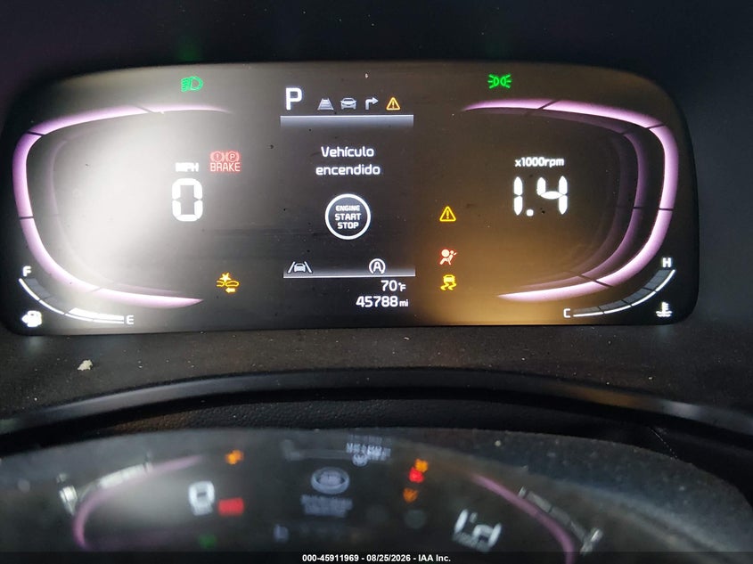 2023 KIA SOUL auction photo 7