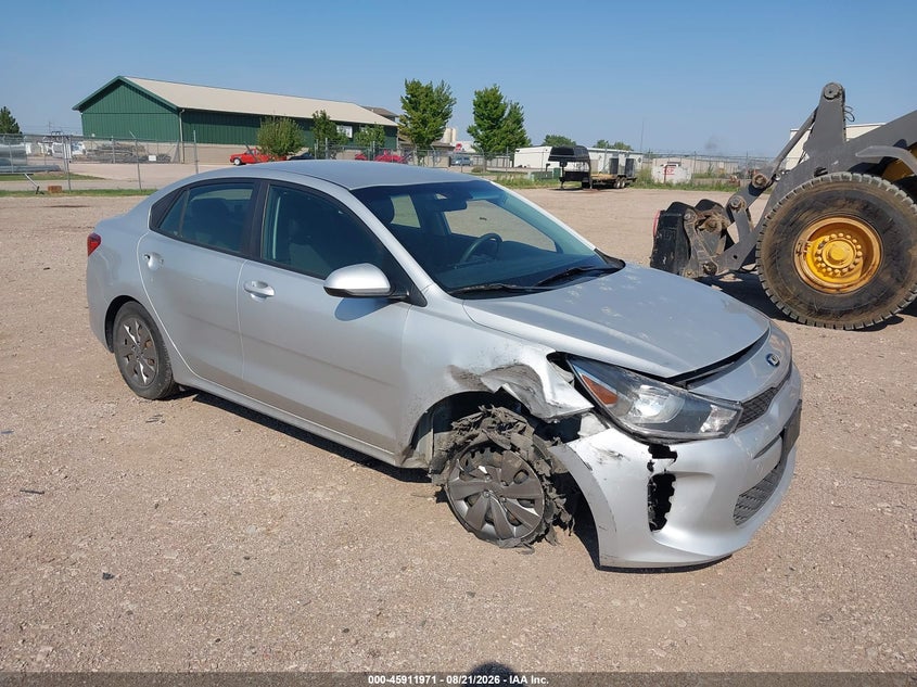 Vin: 3kpa24abxke198800, lot: 46411039, kia rio s 2019 img_1