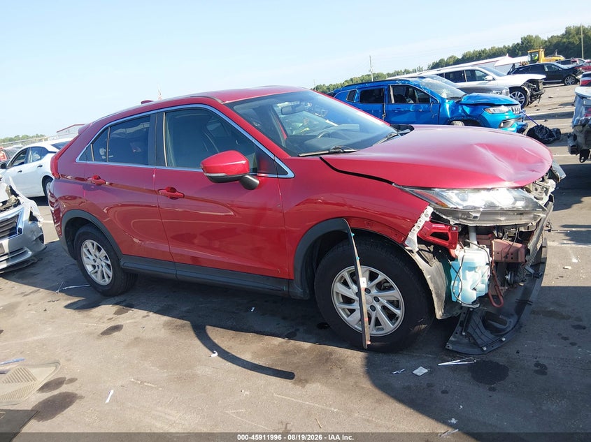 MITSUBISHI ECLIPSE CROSS 2019 VIN JA4AT3AA6KZ050074
