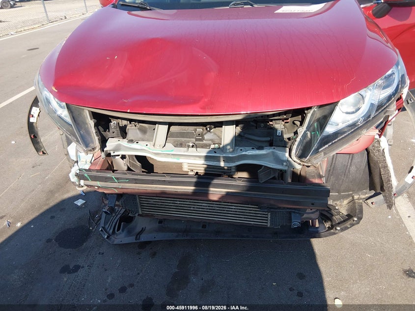 MITSUBISHI ECLIPSE CROSS 2019 VIN JA4AT3AA6KZ050074
