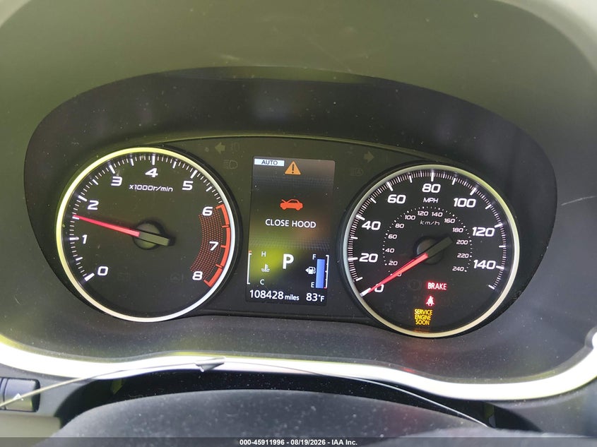 MITSUBISHI ECLIPSE CROSS 2019 VIN JA4AT3AA6KZ050074