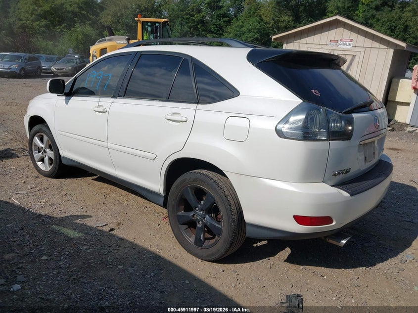 LEXUS RX 330 2004 VIN JTJGA31U440012928