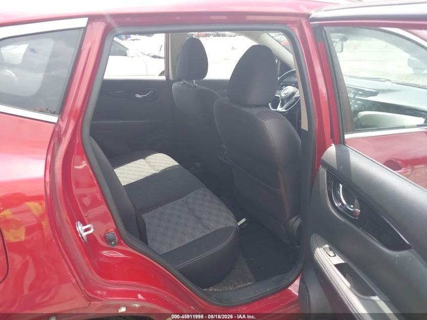 NISSAN ROGUE SPORT 2018 VIN JN1BJ1CR0JW205406