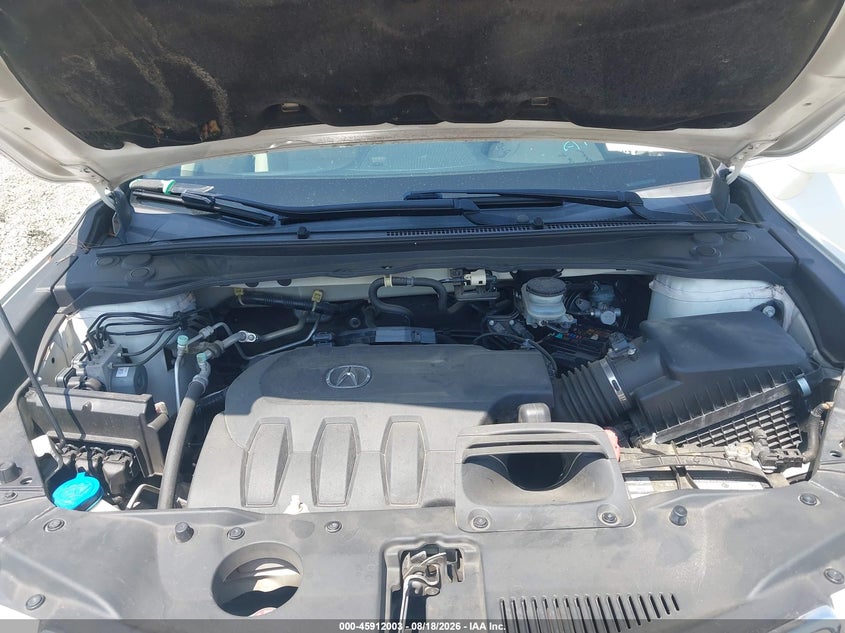 ACURA RDX 2013 VIN 5J8TB3H5XDL005317