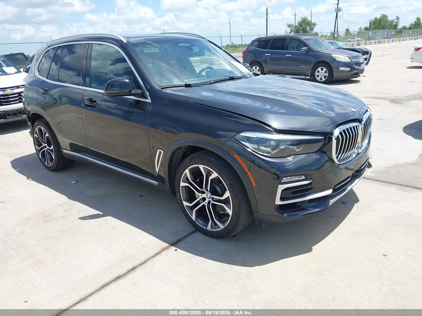 BMW X5 - zdjęcie 1