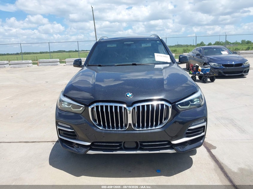 BMW X5 - zdjęcie 12