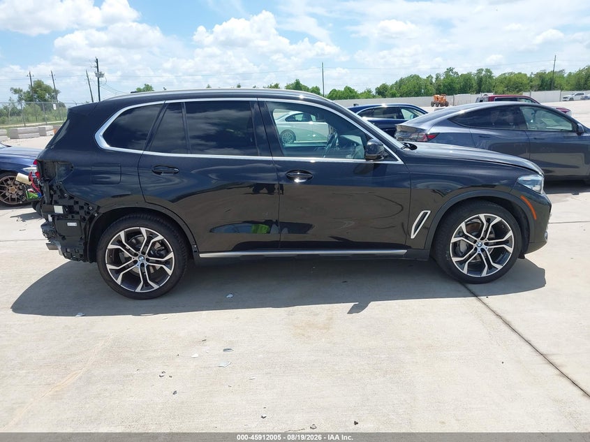 BMW X5 - zdjęcie 13