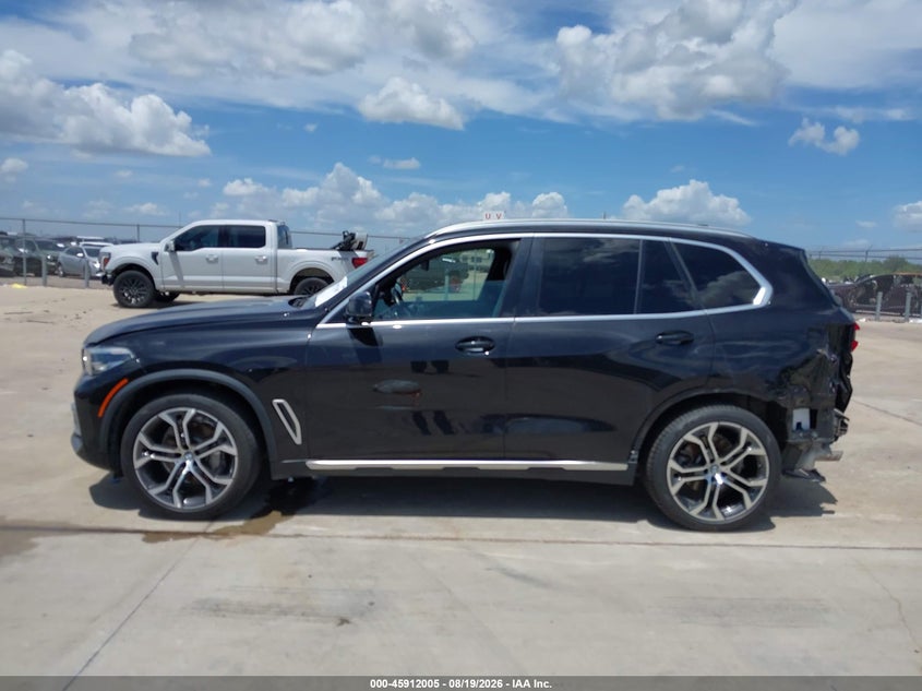 BMW X5 - zdjęcie 14