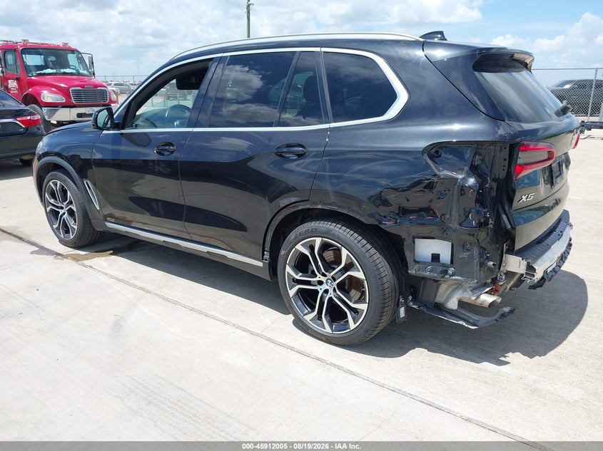 BMW X5 - zdjęcie 3