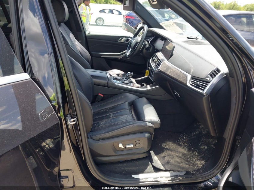 BMW X5 - zdjęcie 5