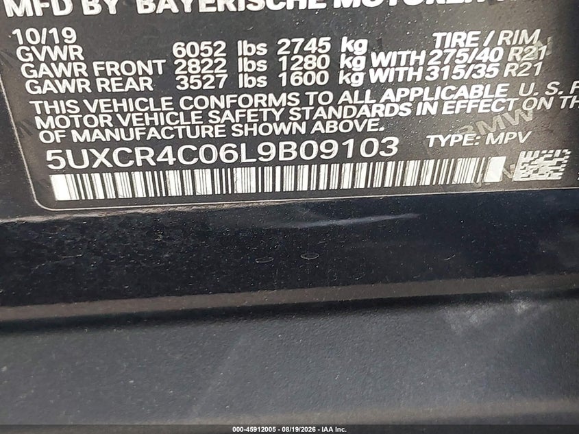BMW X5 - zdjęcie 9