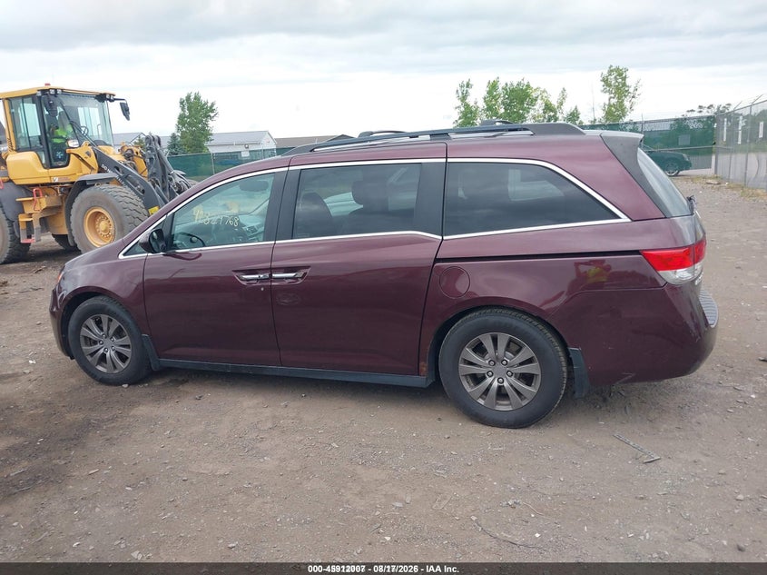 Фото 14 - HONDA ODYSSEY