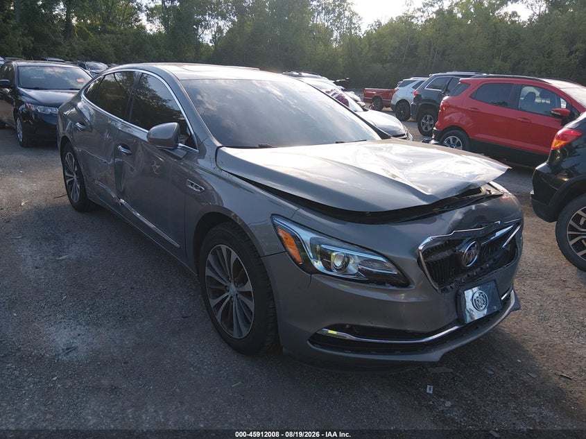 Vin: 1g4zr5ss7hu143469, lot: 46411076, buick lacrosse premium 2017 img_1