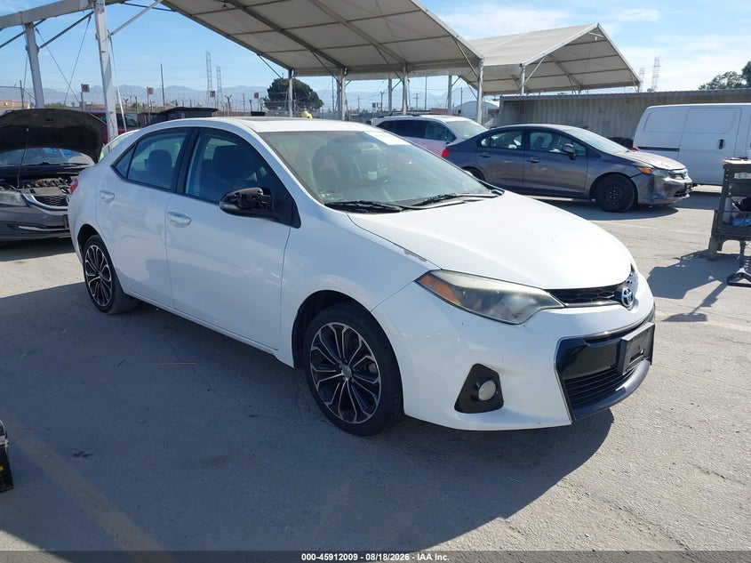 Vin: 5yfburhe1gp559588, lot: 46411077, toyota corolla s premium 2016 img_1