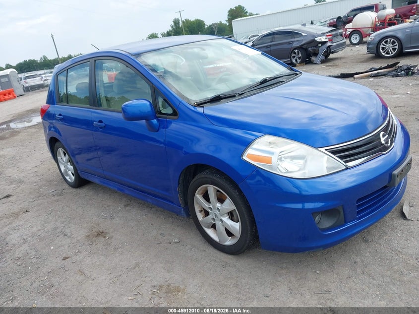 Vin: 3n1bc1cp9al456133, lot: 46411078, nissan versa 1.8sl 2010 img_1