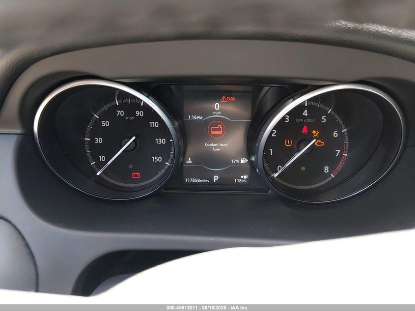 LAND-ROVER DISCOVERY SPORT 2019 VIN SALCR2FX7KH829776