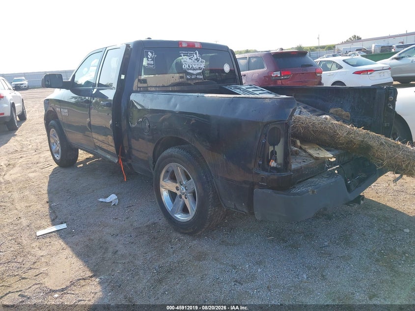 2015 RAM 1500 EXPRESS · Фото 3