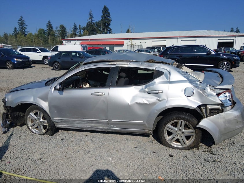 2009 DODGE AVENGER auction photo 6