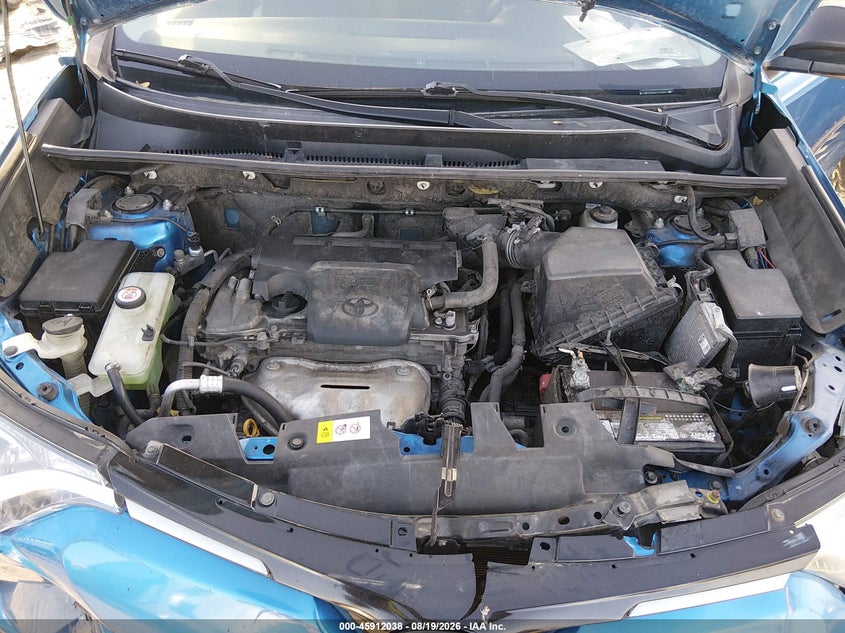 TOYOTA RAV4 - zdjęcie 10