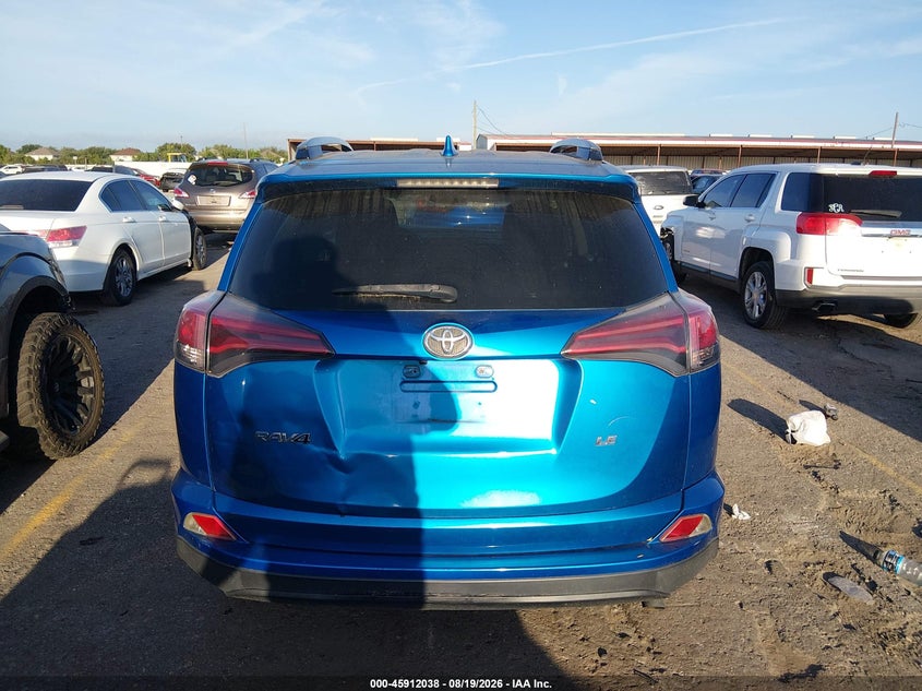 TOYOTA RAV4 - zdjęcie 16