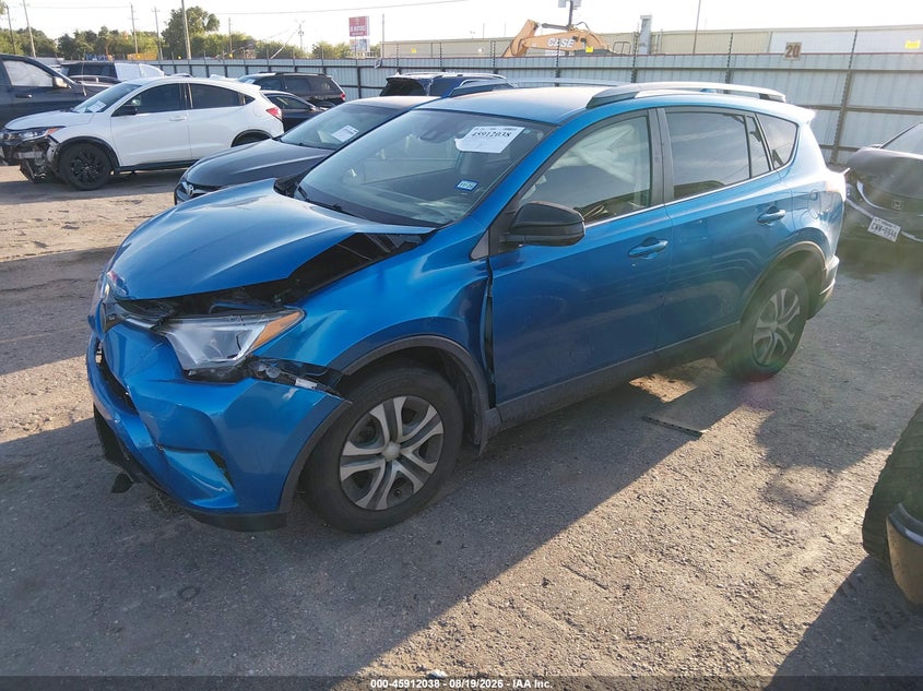 TOYOTA RAV4 - zdjęcie 2