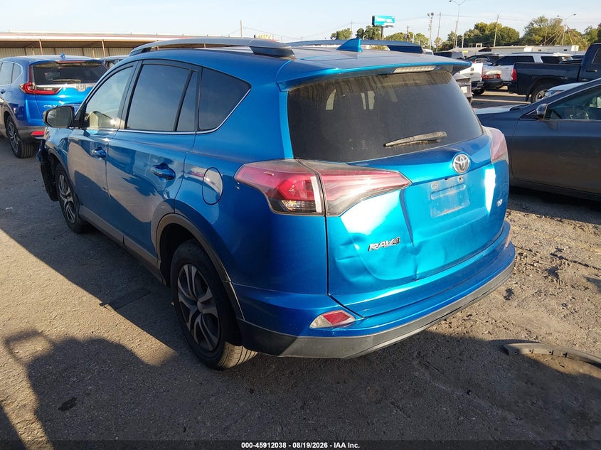 TOYOTA RAV4 - zdjęcie 3