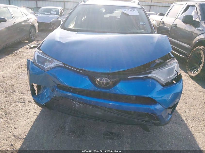 TOYOTA RAV4 - zdjęcie 6