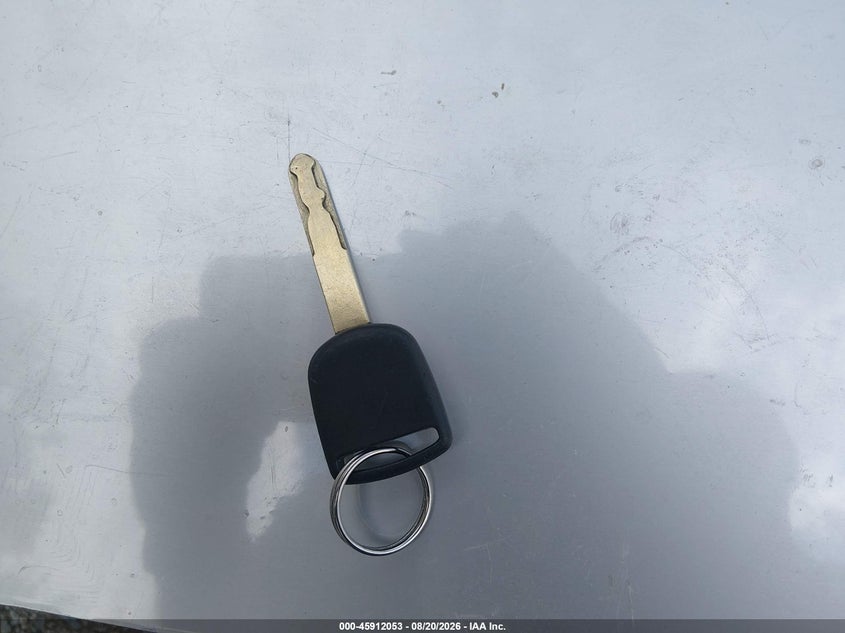 HONDA RIDGELINE 2008 VIN 2HJYK16408H528248