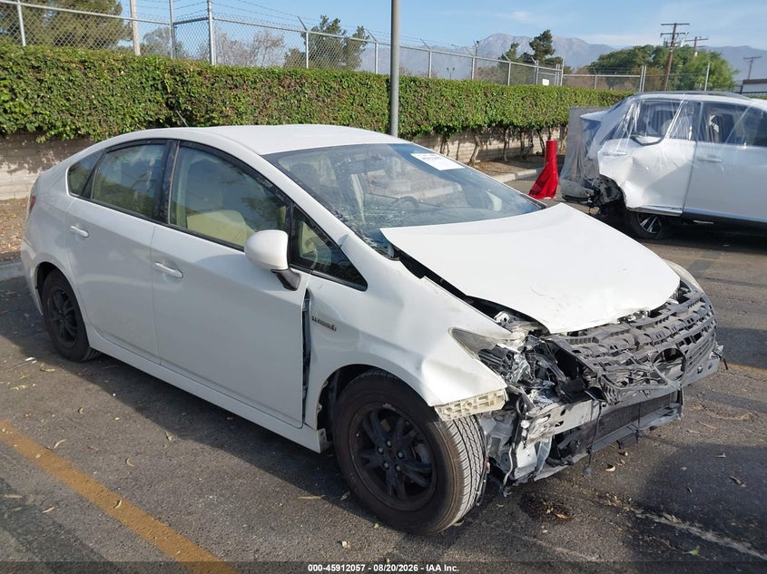 TOYOTA PRIUS - zdjęcie 1