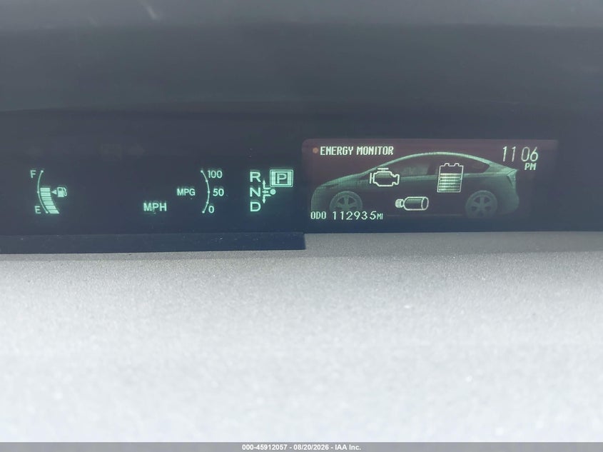 TOYOTA PRIUS - zdjęcie 18