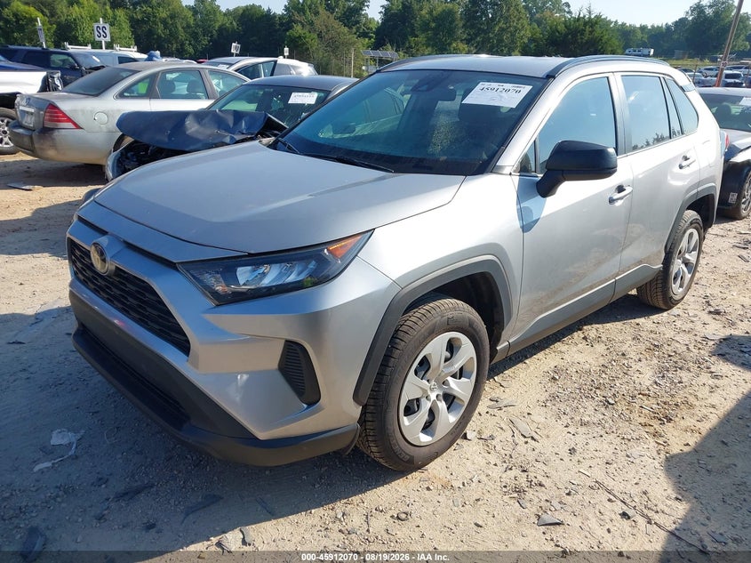 TOYOTA RAV4 2019 VIN JTMH1RFV2KJ015426