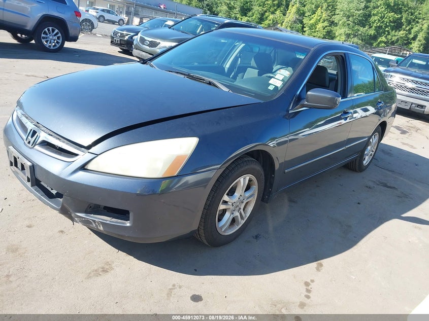 2006 HONDA ACCORD auction photo 2