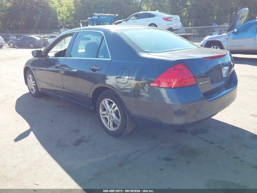2006 HONDA ACCORD auction photo 3