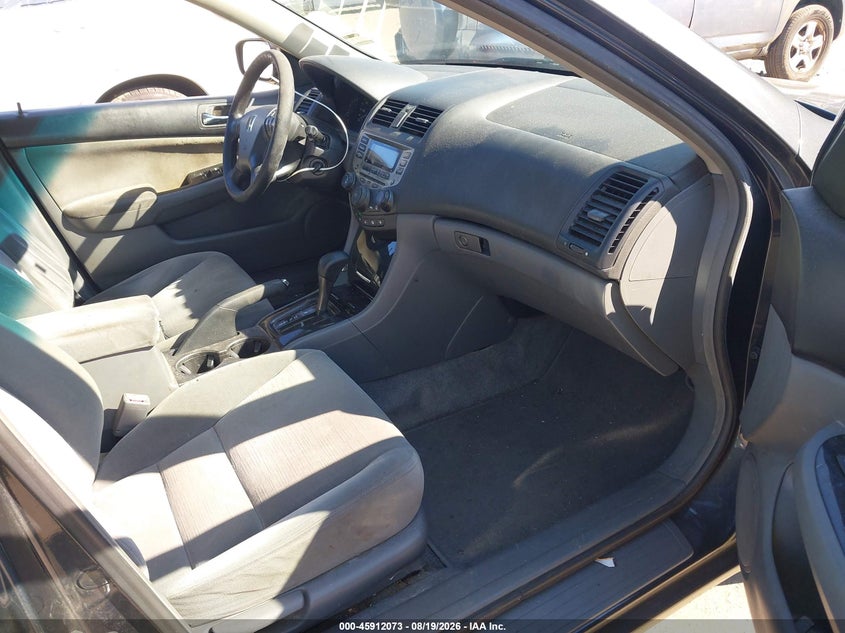 2006 HONDA ACCORD auction photo 5