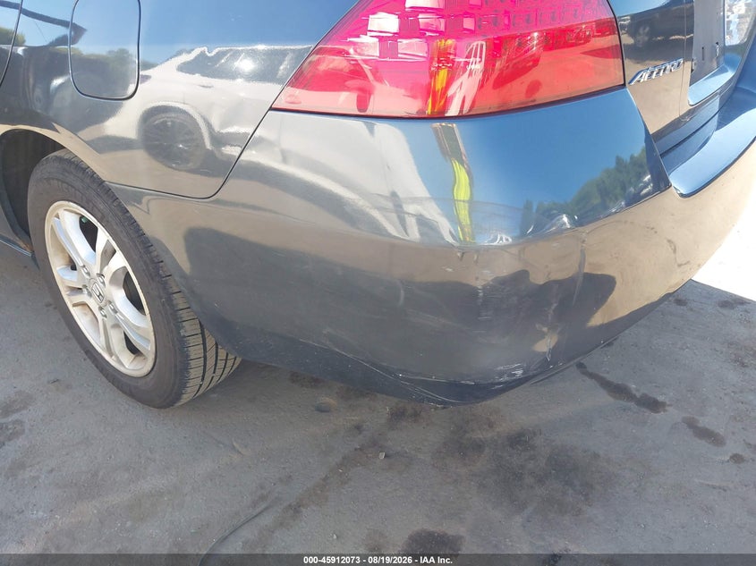 2006 HONDA ACCORD auction photo 6