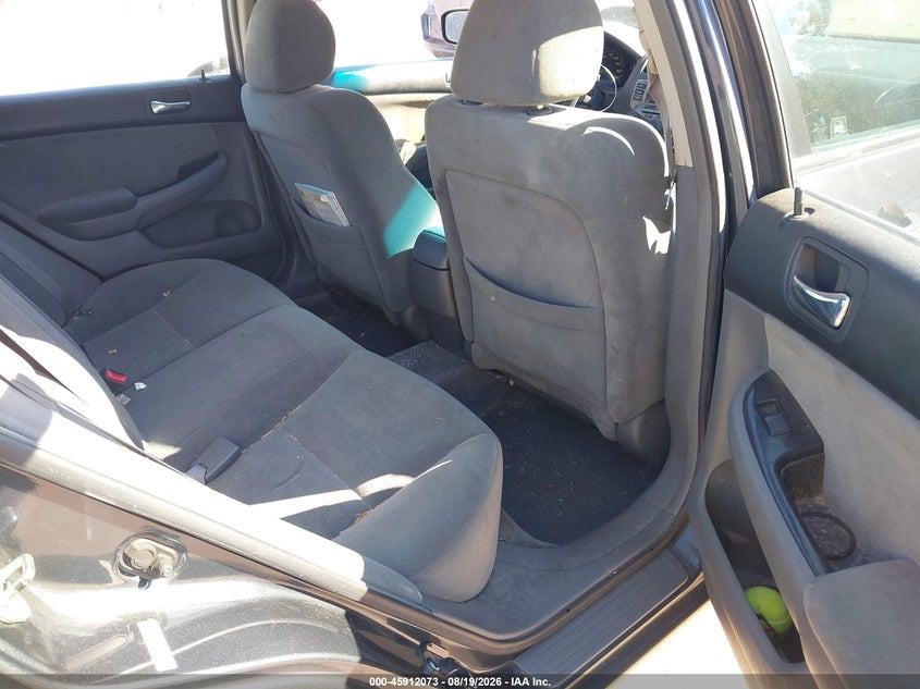 2006 HONDA ACCORD auction photo 8