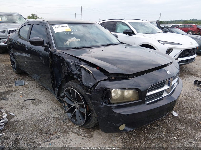 2009 DODGE CHARGER
