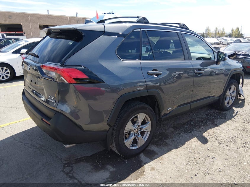 Vin: 4t3rwrfvxru130082, lot: 46411158, toyota rav4 hybrid xle 20244