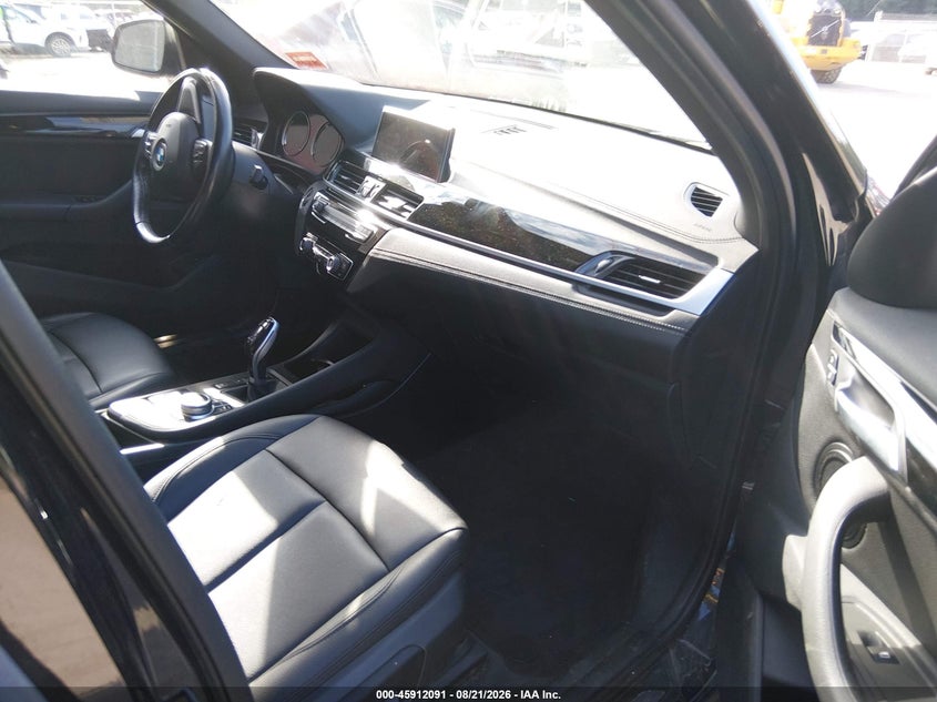 BMW X1 2021 VIN WBXJG9C05M5S28099
