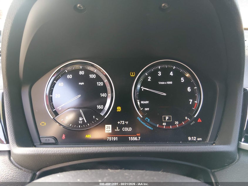 BMW X1 2021 VIN WBXJG9C05M5S28099