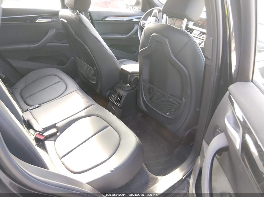 BMW X1 2021 VIN WBXJG9C05M5S28099