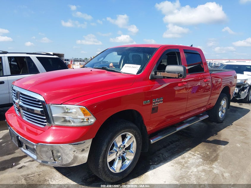 2019 RAM 1500 CLASSIC auction photo 2