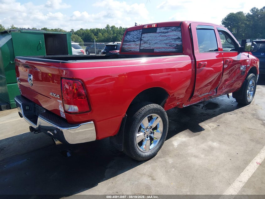 2019 RAM 1500 CLASSIC auction photo 4