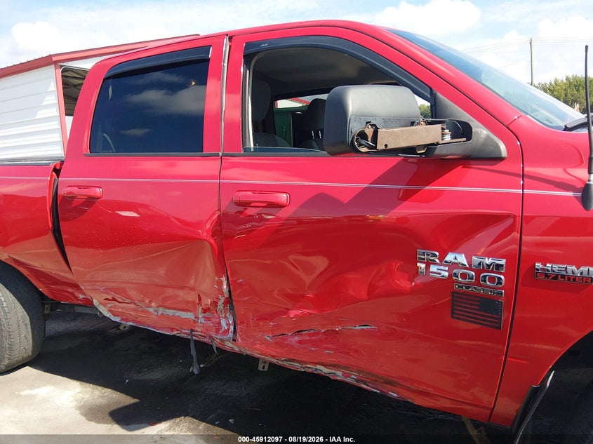 2019 RAM 1500 CLASSIC auction photo 6