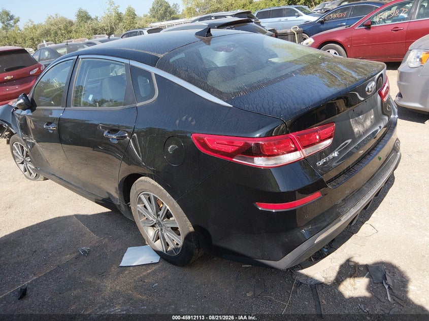 Vin: 5xxgt4l32kg353389, lot: 46411182, kia optima lx 20193