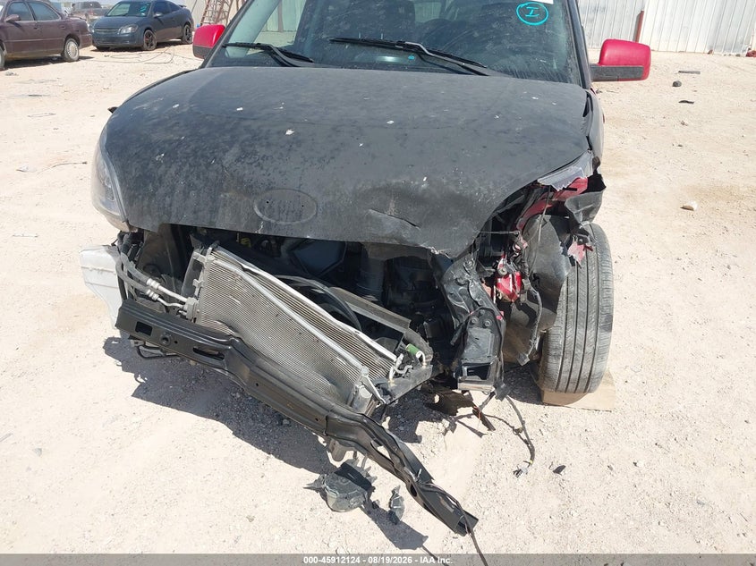 KIA SOUL 2011 VIN KNDJT2A20B7235001