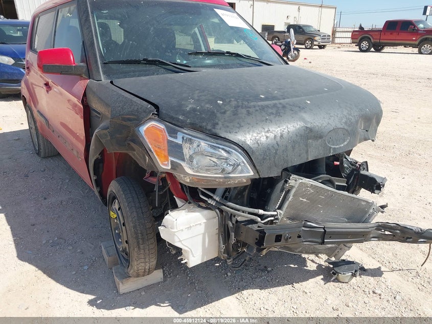 KIA SOUL 2011 VIN KNDJT2A20B7235001