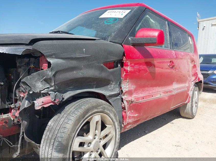 KIA SOUL 2011 VIN KNDJT2A20B7235001